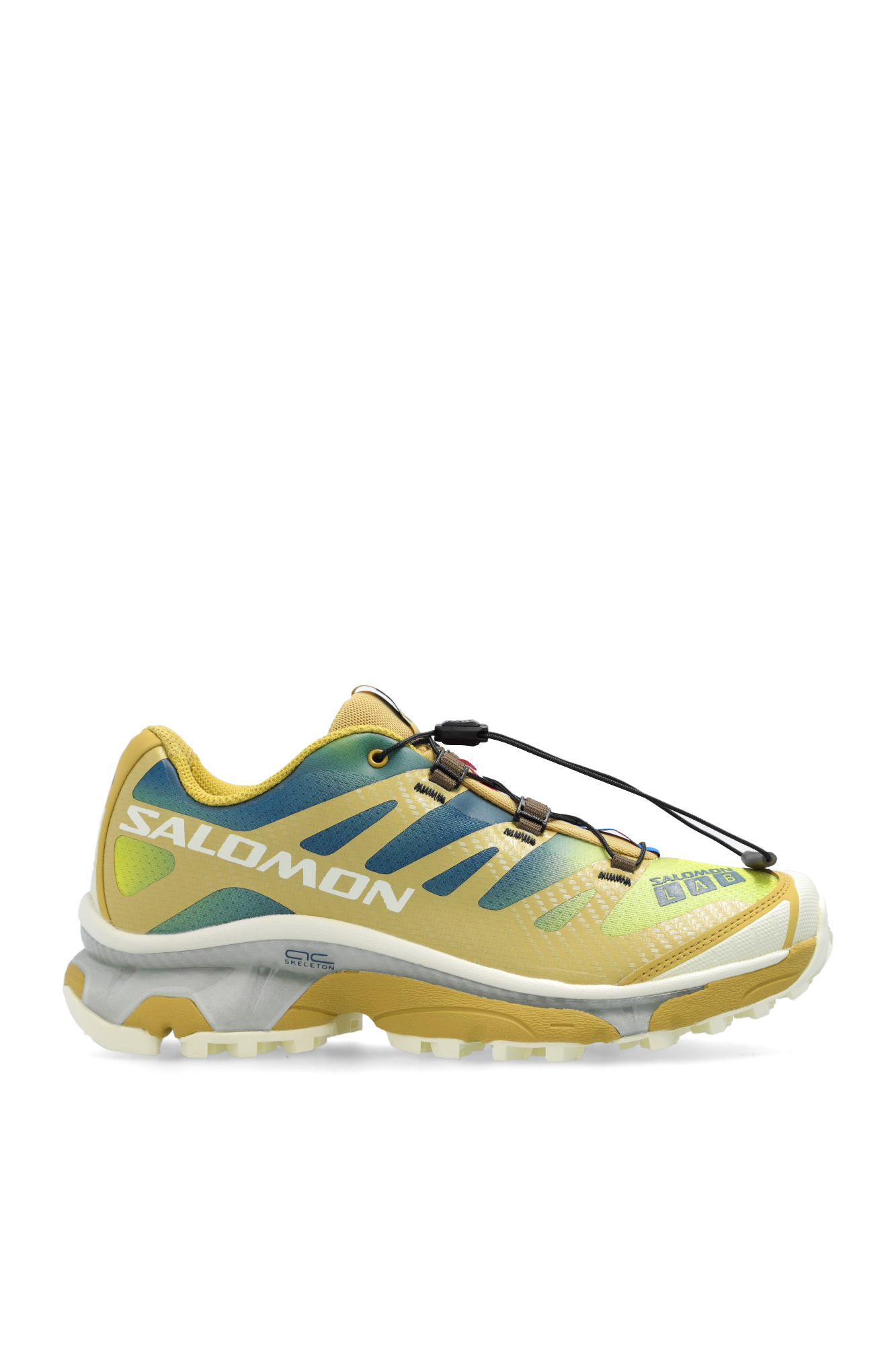 SALOMON イエロービンディング SALOMON(サロモン) ACSPRO Sulphurローカットスニーカー145464